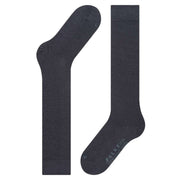 Falke Sensitive London Knee High Socks - Dark Navy