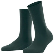 Falke Sensitive London Socks - Pine Grove Green