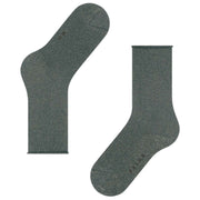 Falke Shiny Socks - Flint Grey