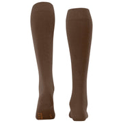 Falke Softmerino Knee High Socks - Cappuccino Brown