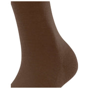 Falke Softmerino Knee High Socks - Cappuccino Brown