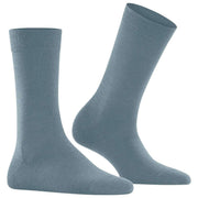 Falke Softmerino Socks - Monument Blue