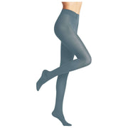 Falke Softmerino Tights - Monument Blue