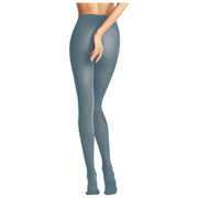 Falke Softmerino Tights - Monument Blue