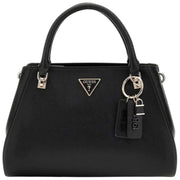GUESS Noelle II Luxury Satchel Bag - Black