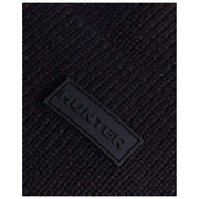 Hunter Elements Beanie - Black