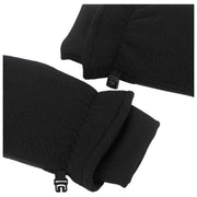 Isotoner Fleece Gloves - Black