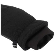Isotoner Fleece Gloves - Black