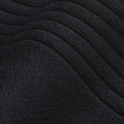London Sock Company Simply 3-Pair Sock Box Set - Black