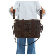 Moon Nude Savanna Diaper Bag - Savanna Brown
