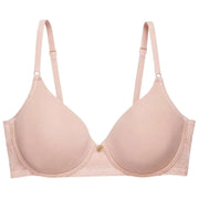Natori Bliss Perfection Contour Underwire Bra - Rose Beige