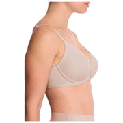 Natori Cloud Comfort Back Smoothing T-Shirt Bra - Light Mocha