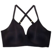 Natori Cloud Comfort Convertible Back Smoothing Wireless Bra - Black