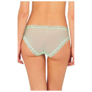 Natori Feathers Hipster - Julep Green