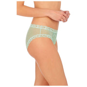 Natori Feathers Hipster - Julep Green