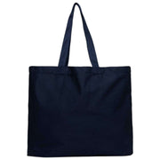 Superdry & Co CULT Tote Bag - Richest Navy/Off White