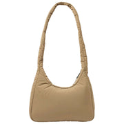 Roka Belsize Medium Taslon Crossbody Bag - Basil Beige