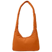 Roka Belsize Medium Taslon Crossbody Bag - Dijon Orange