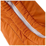 Roka Belsize Medium Taslon Crossbody Bag - Dijon Orange
