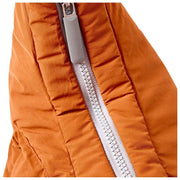 Roka Belsize Medium Taslon Crossbody Bag - Dijon Orange