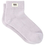 Roka Wembley Ankle Socks - Dove Grey