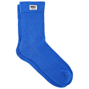 Roka Wimbledon Crew Socks - Malibu Blue