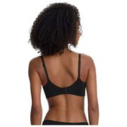 Skarlett Blue Captivate Full Coverage T-Shirt Bra - Black