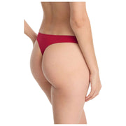 Skarlett Blue Entice Front Lace Thong - Scarlett