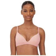 Skarlett Blue Prestige Wireless Push-Up Bra - Seashell Pink