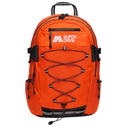 Superdry & Co Outdoor 28L Backpack - Bold Orange