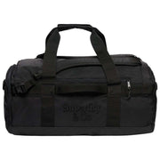 Superdry & Co Outdoor Weekender Bag - Black