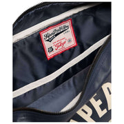 Superdry & Co Retro Alumni Messenger Bag - Eclipse Navy