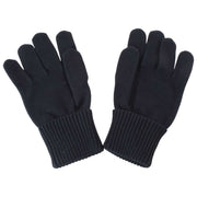 Superdry & Co SD Logo Knitted Gloves - Black