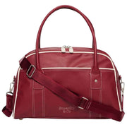 Superdry & Co Vintage Bowling Bag - Red