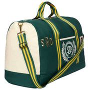 Superdry & Co Vintage Patch Weekender Bag - Enamel Green