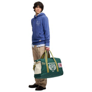 Superdry & Co Vintage Patch Weekender Bag - Enamel Green