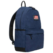 Superdry & Co Workwear Canvas Montana Backpack - Richest Navy