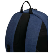 Superdry & Co Workwear Canvas Montana Backpack - Richest Navy