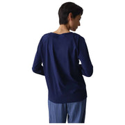 Triumph Mix and Match Top - Admiral Blue