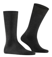 Falke Cool 24/7 Socks - Anthracite Mel Grey