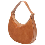 elie-beaumont-suede-cresent-shoulder-handbag---tan-35928286