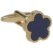 david-van-hagen-sodalite-flower-cufflinks---bluegold-34497187