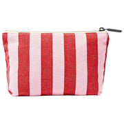 roka-maida-vale-small-cotton-canvas-pouch---strawberry-pink-stripewhite-35904596