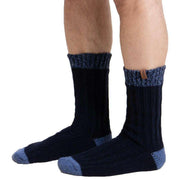 totes-toasties-2-pack-chunky-twist-wool-blend-boot-socks---navygrey-34518283