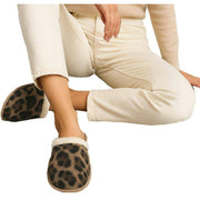 isotoner-animal-fur-mule-slippers---brown-leopard-34523163