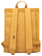 Lefrik Handy Backpack - New Mustard Yellow
