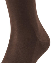 Falke Tiago Knee High Socks - Brown