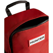 hunter-nylon-small-backpack---military-red-34433041
