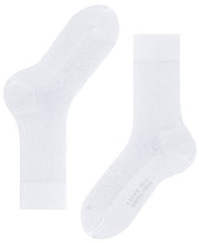 Falke Sensitive London Socks - White