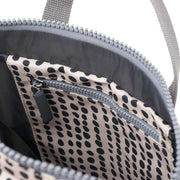 roka-canfield-b-medium-linear-dot-recycled-canvas-backpack---creamblack-34433187